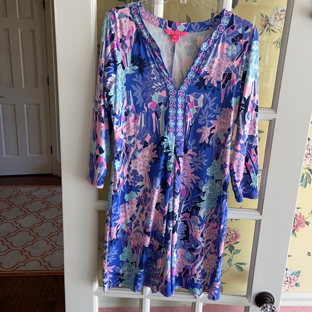 Lilly Pulitzer Dress